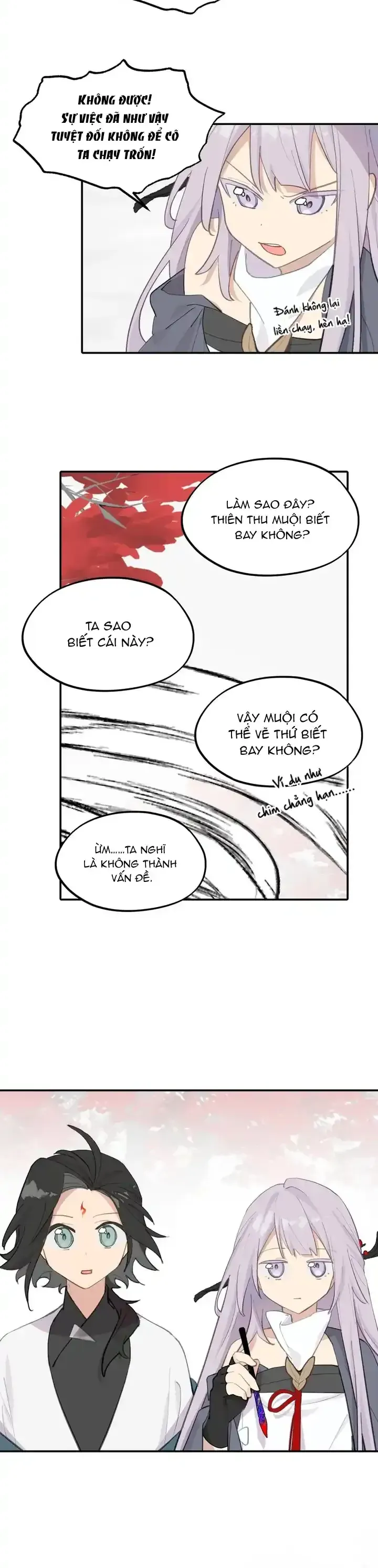 Giết Chết Nam Chính, Ta Trở Thành Nữ Ma Đầu. Chap 48 - Next Chap 47