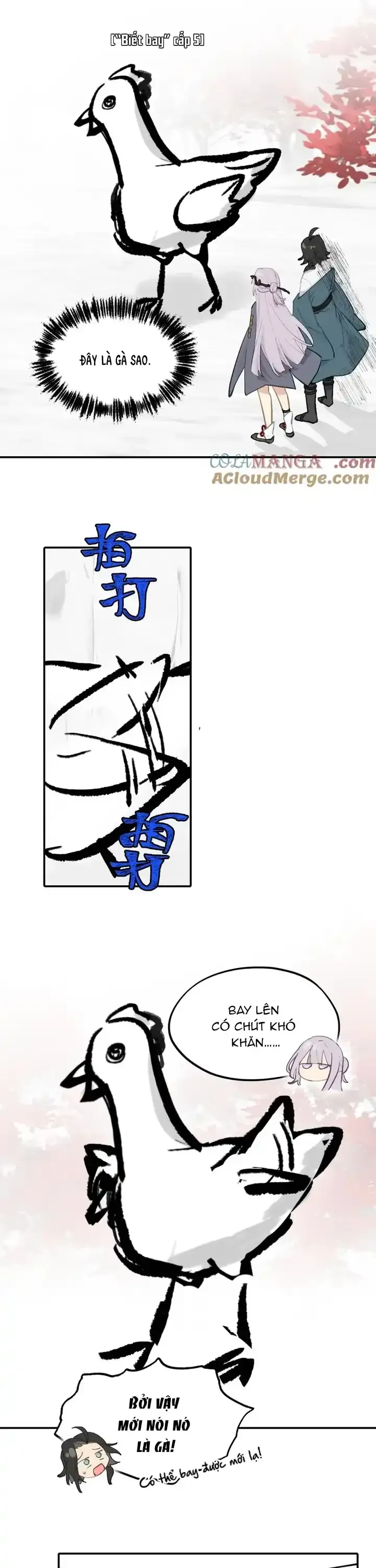 Giết Chết Nam Chính, Ta Trở Thành Nữ Ma Đầu. Chap 48 - Next Chap 47