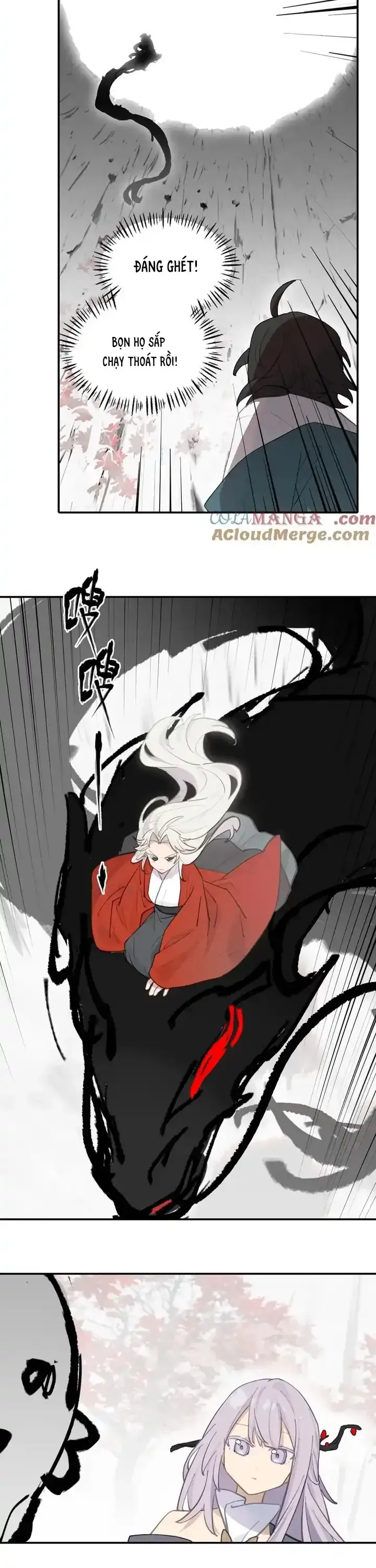 Giết Chết Nam Chính, Ta Trở Thành Nữ Ma Đầu. Chap 48 - Next Chap 47