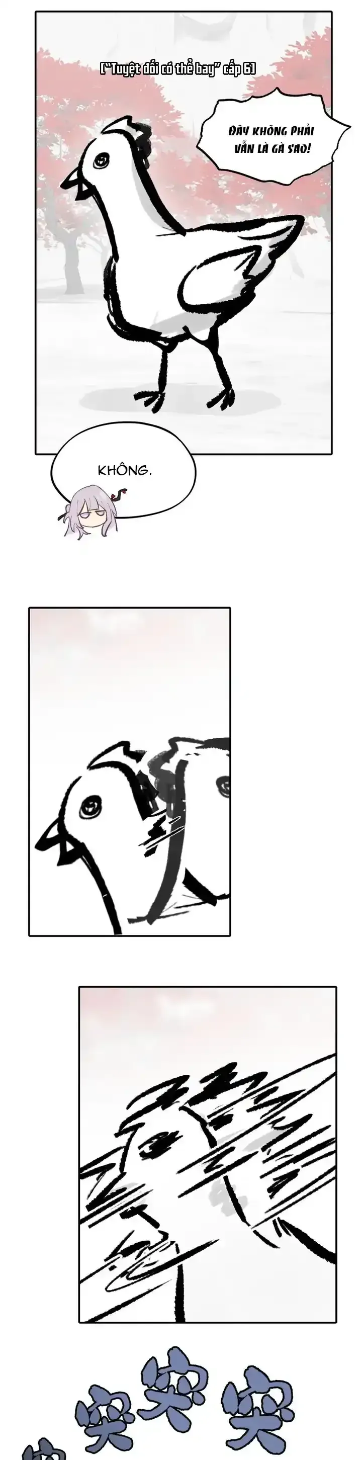 Giết Chết Nam Chính, Ta Trở Thành Nữ Ma Đầu. Chap 48 - Next Chap 47