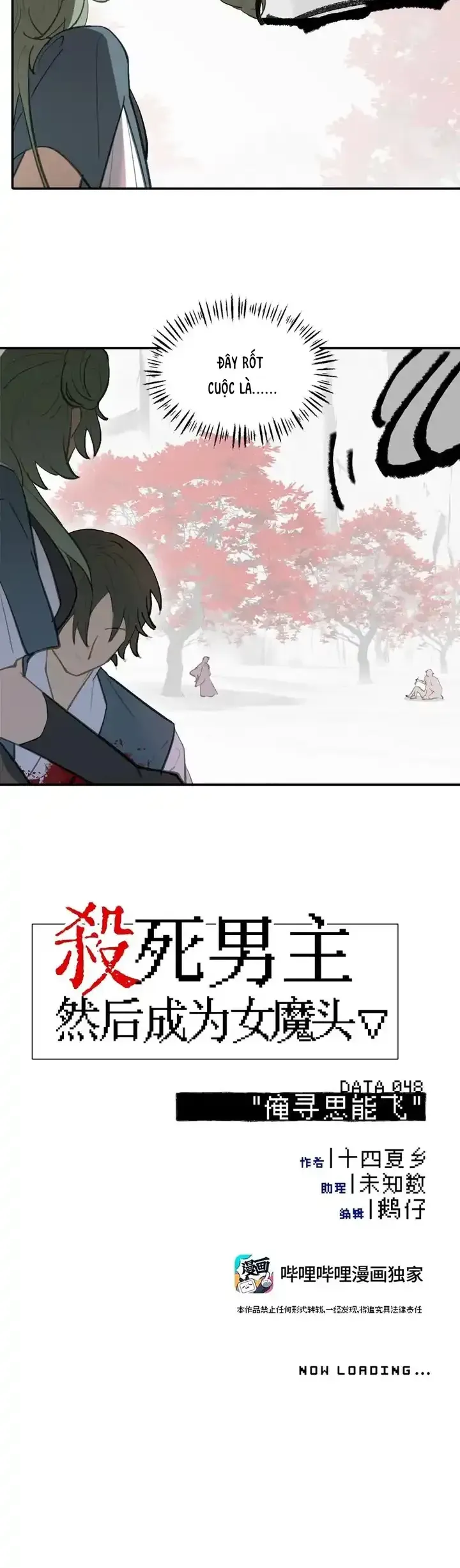 Giết Chết Nam Chính, Ta Trở Thành Nữ Ma Đầu. Chap 48 - Next Chap 47