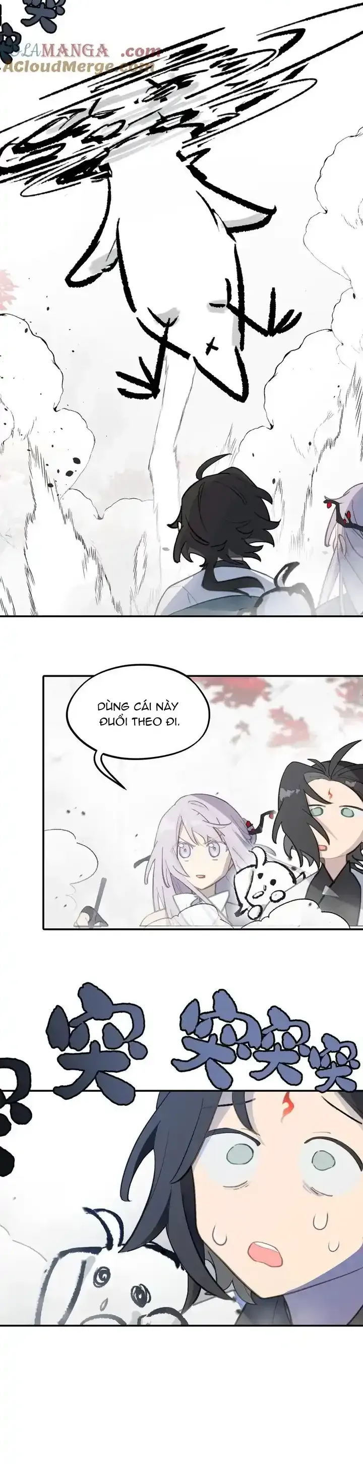 Giết Chết Nam Chính, Ta Trở Thành Nữ Ma Đầu. Chap 48 - Next Chap 47