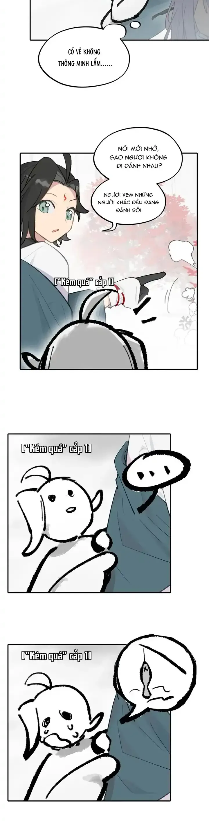 Giết Chết Nam Chính, Ta Trở Thành Nữ Ma Đầu. Chap 48 - Next Chap 47