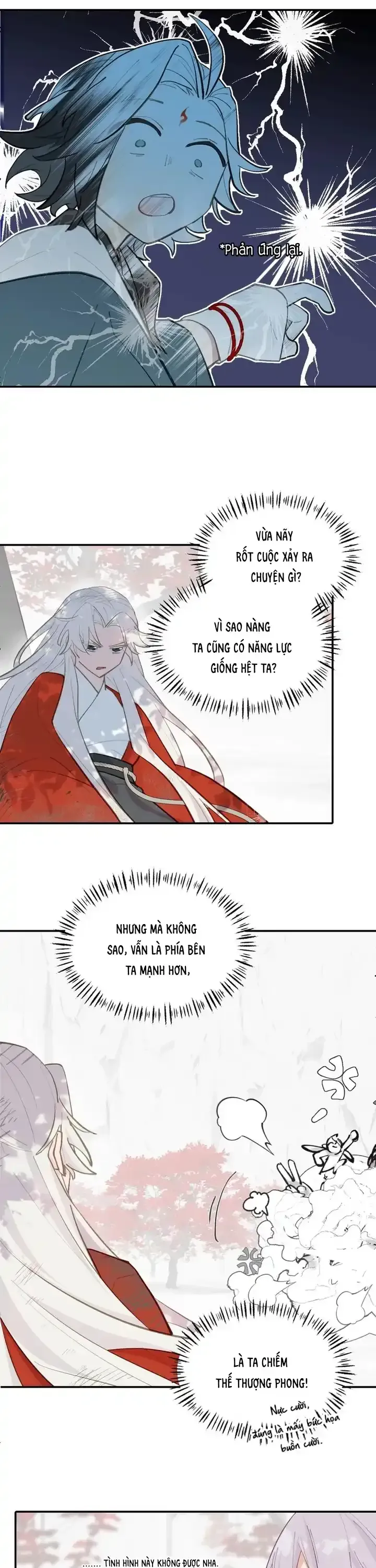 Giết Chết Nam Chính, Ta Trở Thành Nữ Ma Đầu. Chap 48 - Next Chap 47