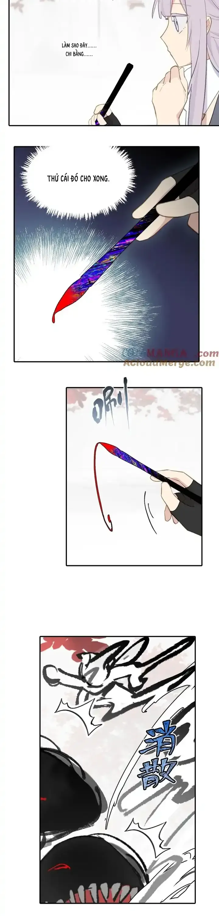 Giết Chết Nam Chính, Ta Trở Thành Nữ Ma Đầu. Chap 48 - Next Chap 47