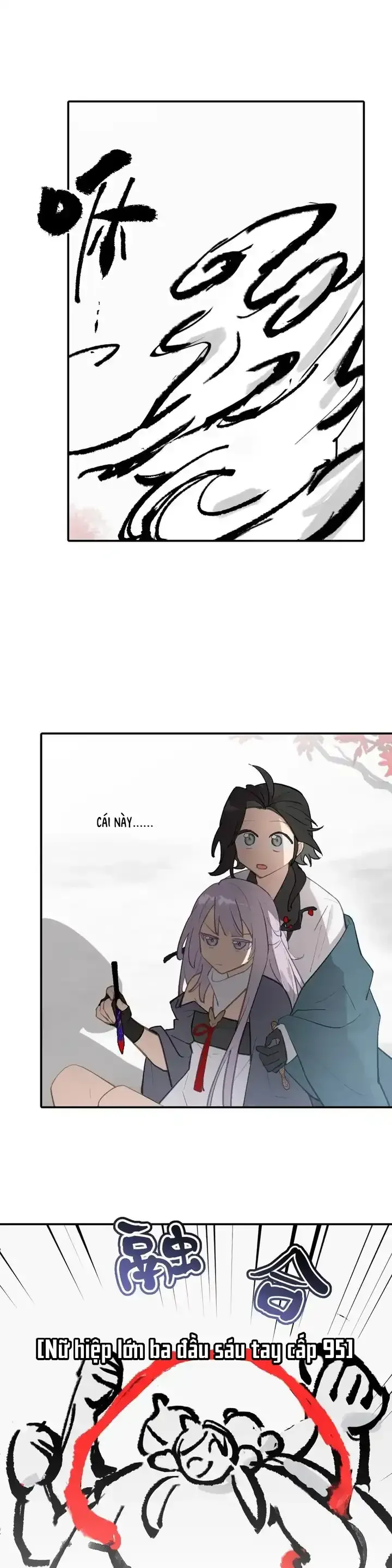 Giết Chết Nam Chính, Ta Trở Thành Nữ Ma Đầu. Chap 48 - Next Chap 47