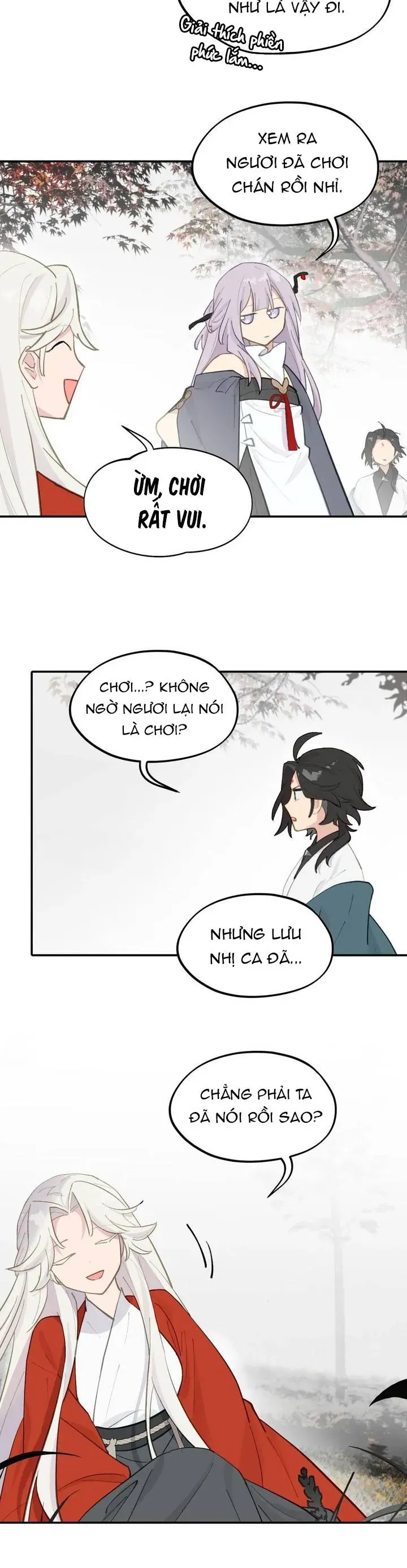 Giết Chết Nam Chính, Ta Trở Thành Nữ Ma Đầu. Chap 49 - Next Chap 48