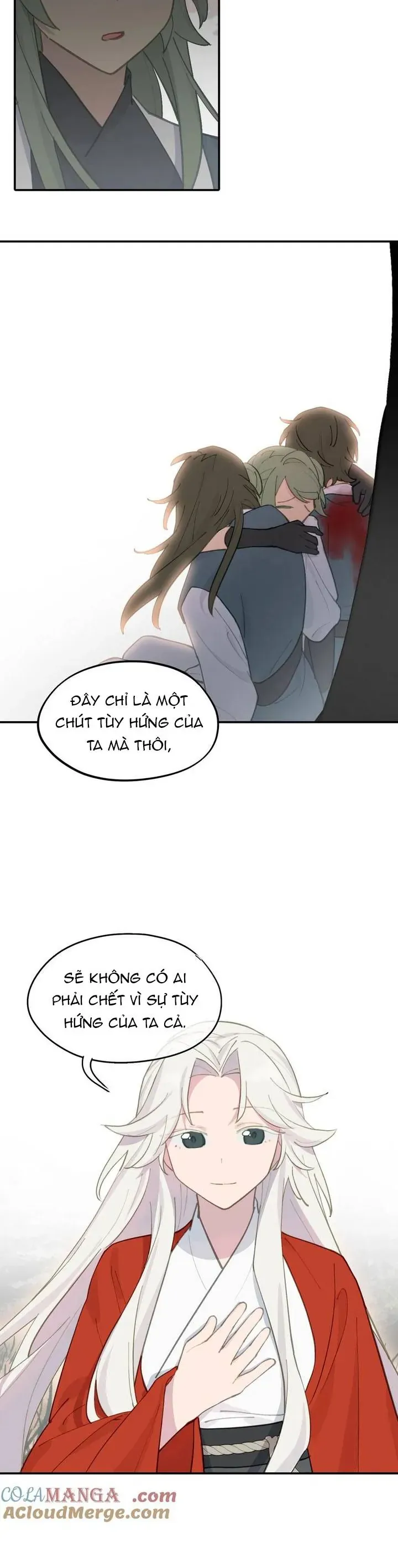 Giết Chết Nam Chính, Ta Trở Thành Nữ Ma Đầu. Chap 49 - Next Chap 48