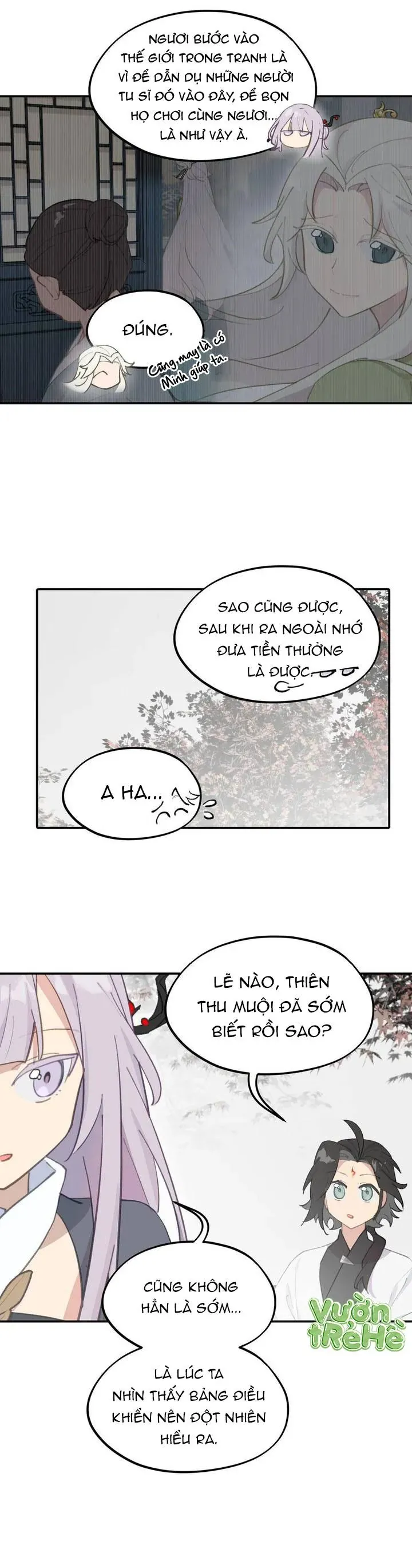 Giết Chết Nam Chính, Ta Trở Thành Nữ Ma Đầu. Chap 49 - Next Chap 48