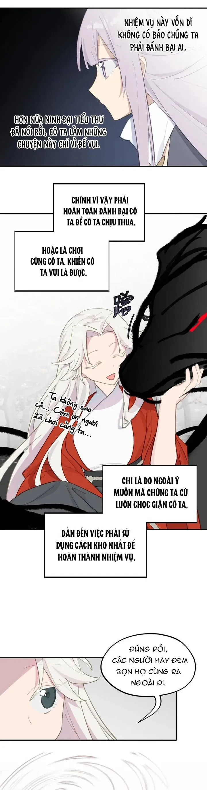 Giết Chết Nam Chính, Ta Trở Thành Nữ Ma Đầu. Chap 49 - Next Chap 48