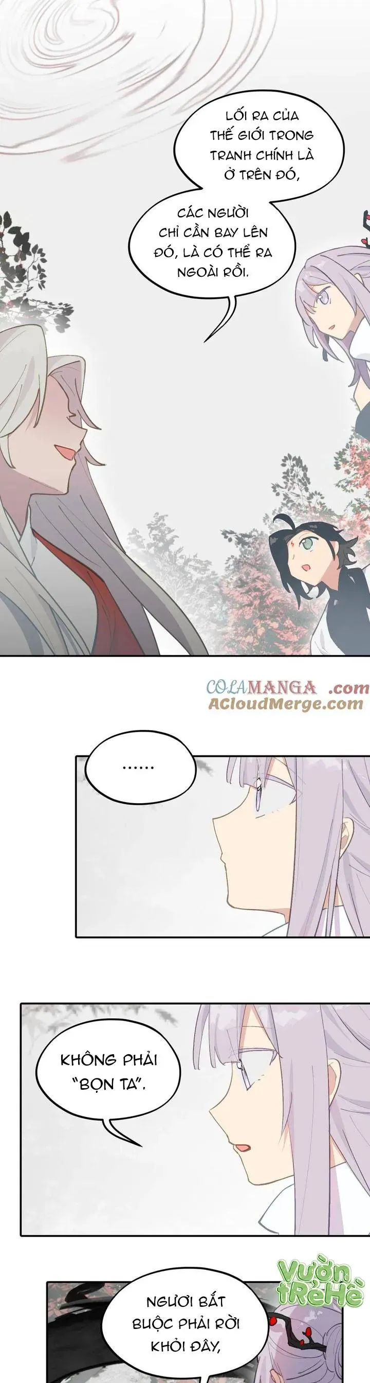 Giết Chết Nam Chính, Ta Trở Thành Nữ Ma Đầu. Chap 49 - Next Chap 48