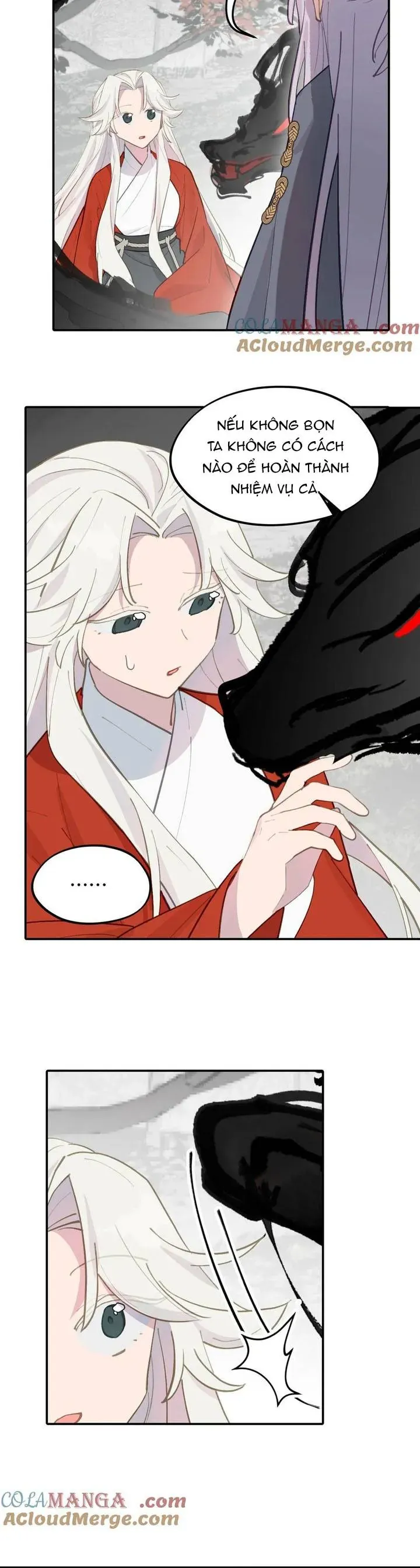 Giết Chết Nam Chính, Ta Trở Thành Nữ Ma Đầu. Chap 49 - Next Chap 48