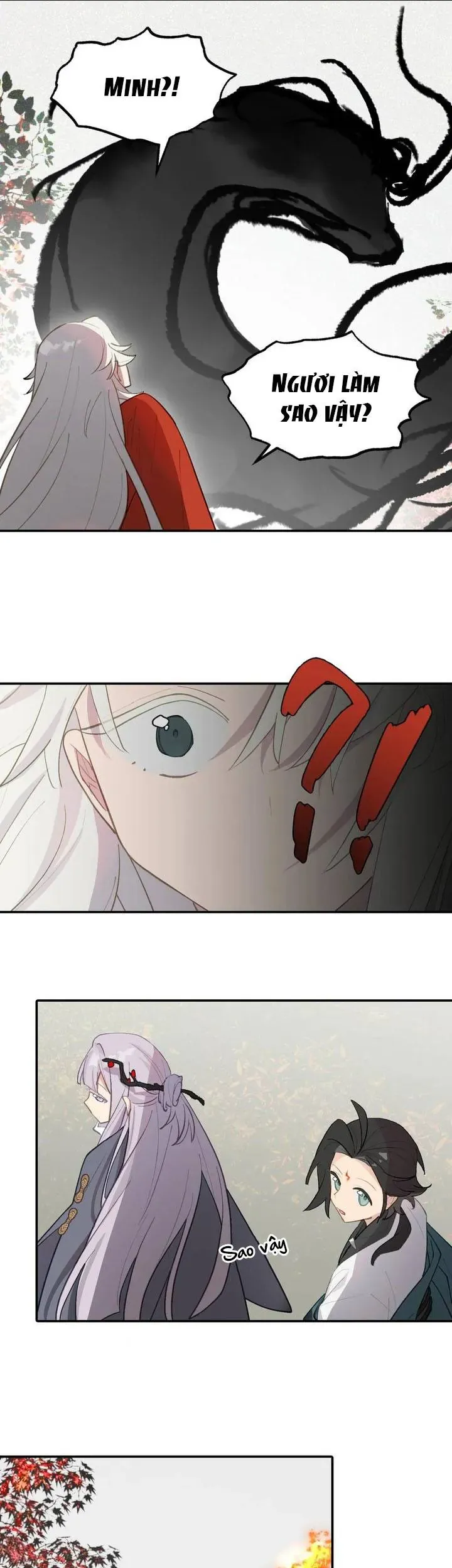 Giết Chết Nam Chính, Ta Trở Thành Nữ Ma Đầu. Chap 49 - Next Chap 48