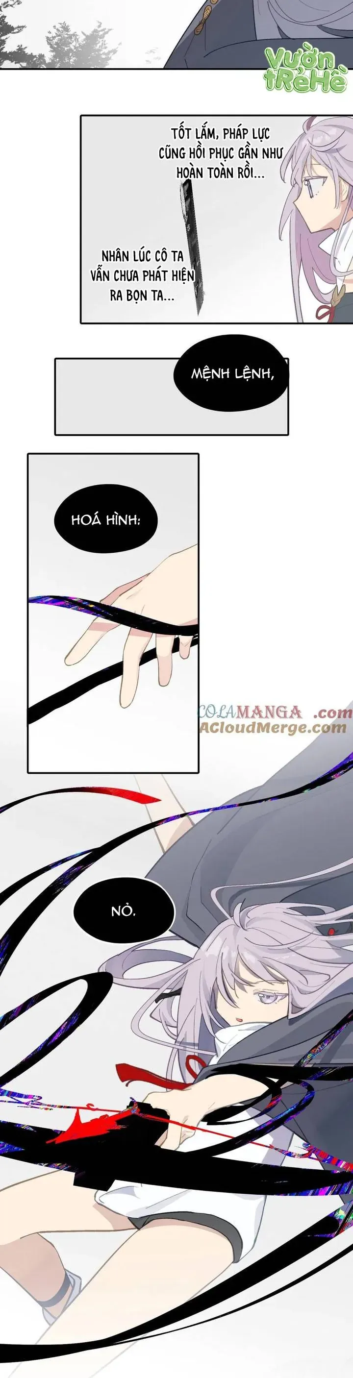 Giết Chết Nam Chính, Ta Trở Thành Nữ Ma Đầu. Chap 49 - Next Chap 48