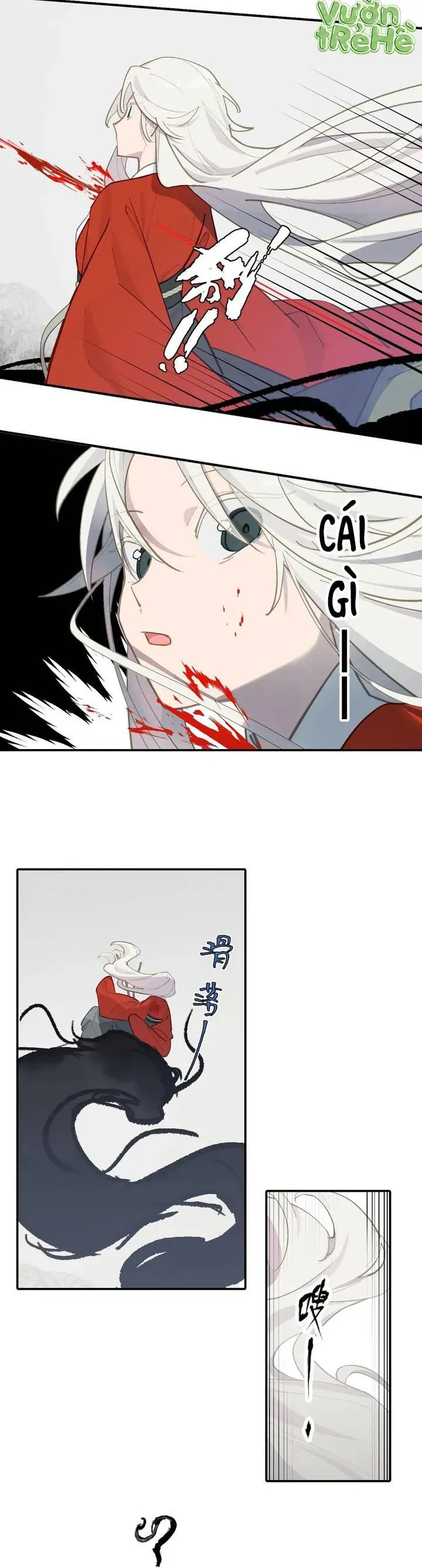 Giết Chết Nam Chính, Ta Trở Thành Nữ Ma Đầu. Chap 49 - Next Chap 48