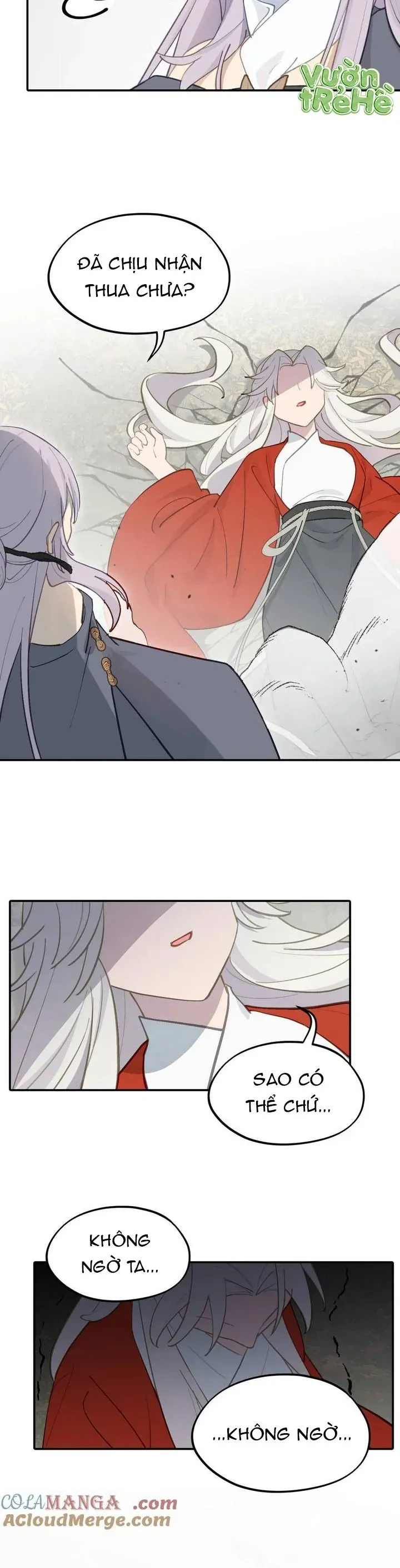 Giết Chết Nam Chính, Ta Trở Thành Nữ Ma Đầu. Chap 49 - Next Chap 48