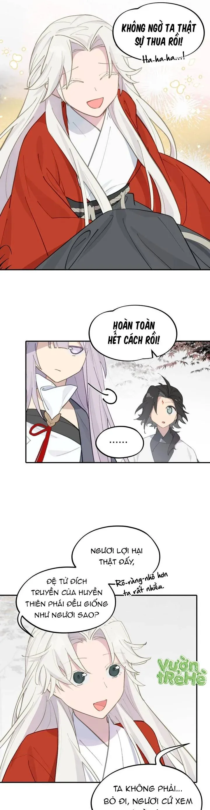 Giết Chết Nam Chính, Ta Trở Thành Nữ Ma Đầu. Chap 49 - Next Chap 48