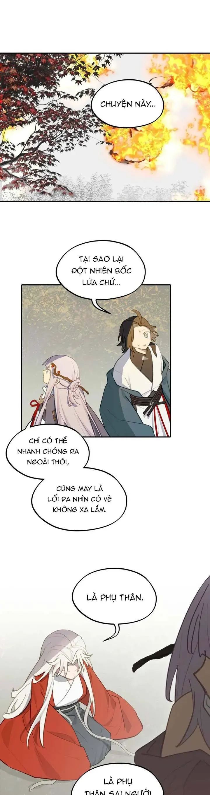 Giết Chết Nam Chính, Ta Trở Thành Nữ Ma Đầu. Chương 50 - Trang 2