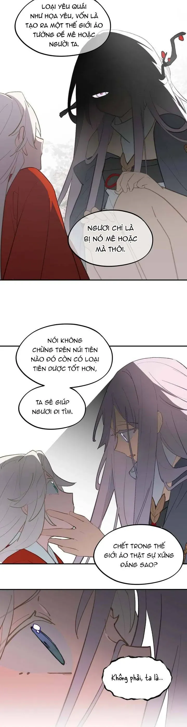 Giết Chết Nam Chính, Ta Trở Thành Nữ Ma Đầu. Chương 50 - Trang 11