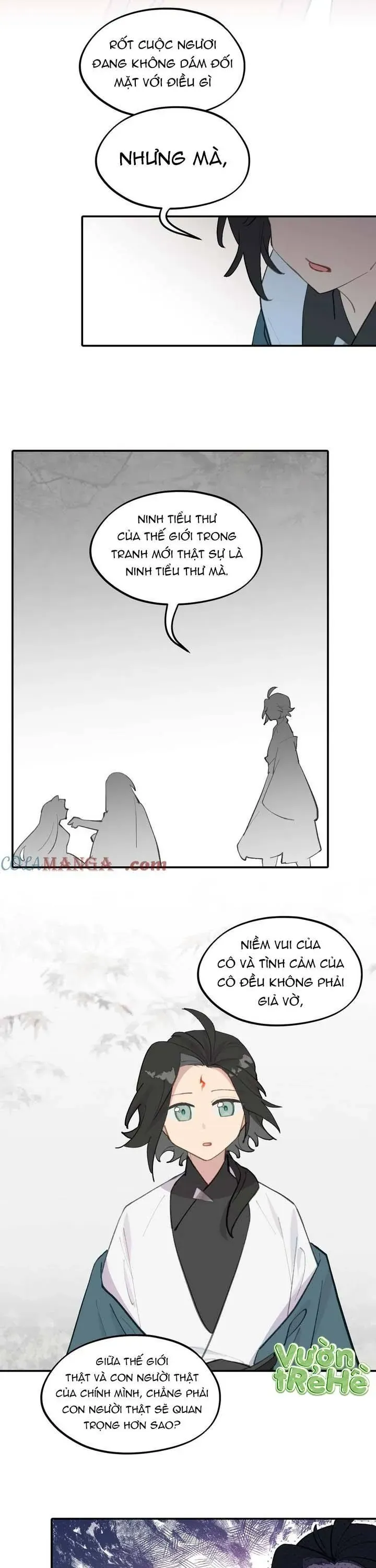 Giết Chết Nam Chính, Ta Trở Thành Nữ Ma Đầu. Chương 50 - Trang 12