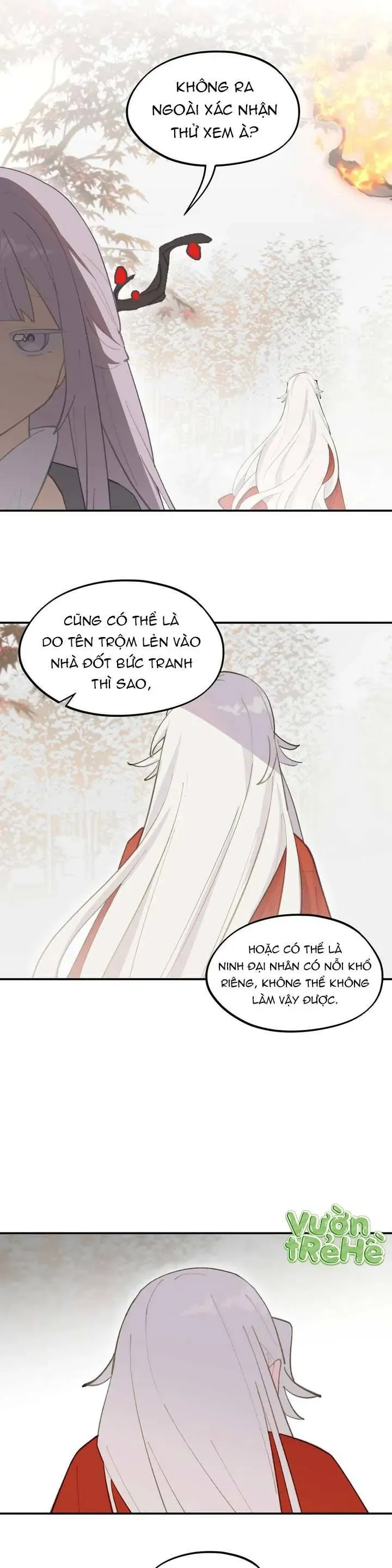 Giết Chết Nam Chính, Ta Trở Thành Nữ Ma Đầu. Chương 50 - Trang 14