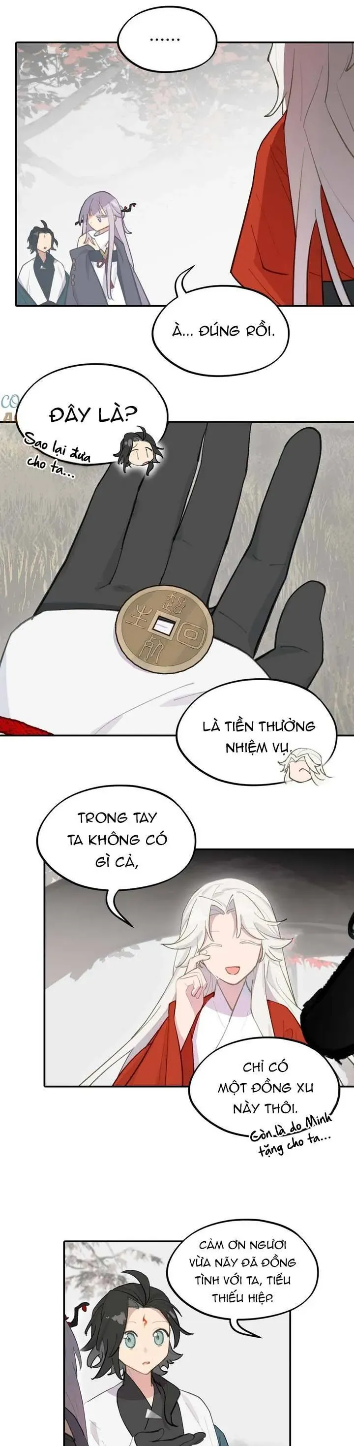 Giết Chết Nam Chính, Ta Trở Thành Nữ Ma Đầu. Chương 50 - Trang 16