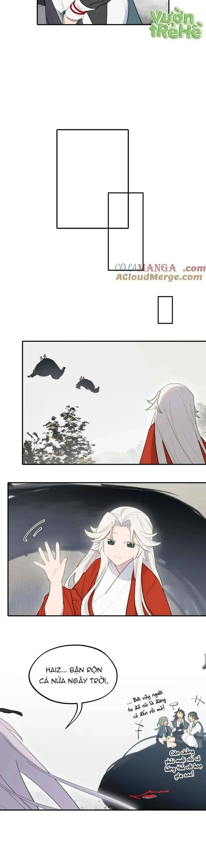 Giết Chết Nam Chính, Ta Trở Thành Nữ Ma Đầu. Chương 50 - Trang 17