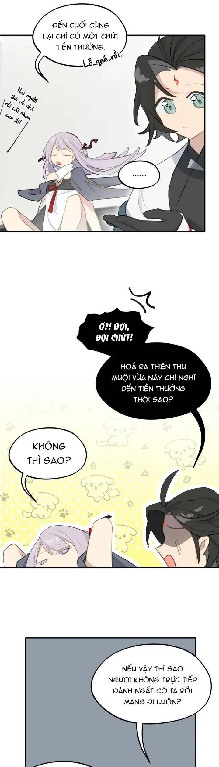 Giết Chết Nam Chính, Ta Trở Thành Nữ Ma Đầu. Chương 50 - Trang 18