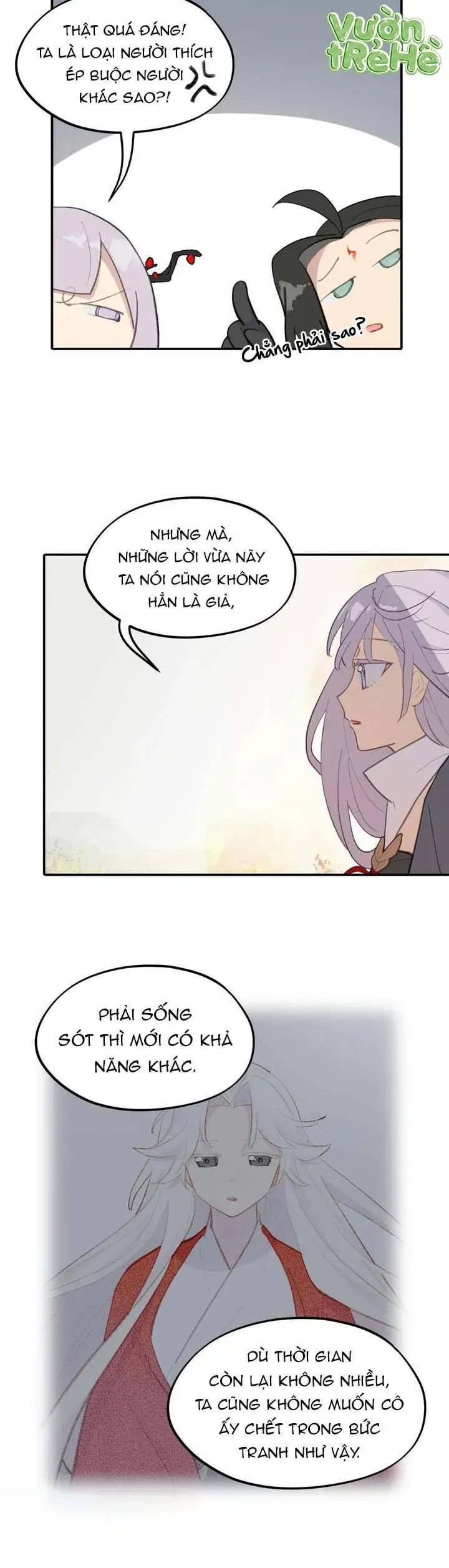 Giết Chết Nam Chính, Ta Trở Thành Nữ Ma Đầu. Chương 50 - Trang 19