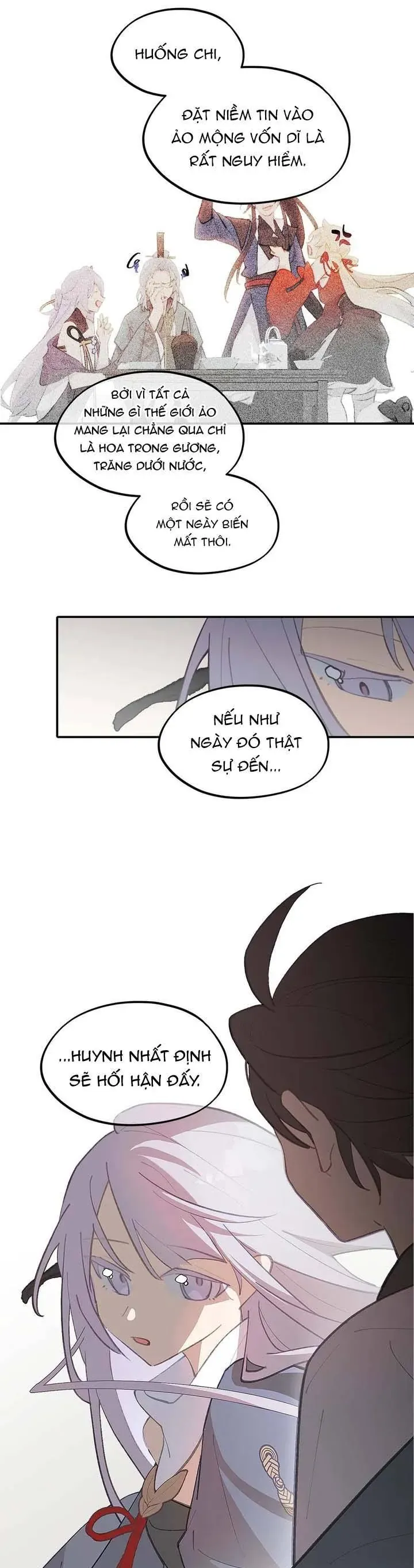 Giết Chết Nam Chính, Ta Trở Thành Nữ Ma Đầu. Chương 50 - Trang 20