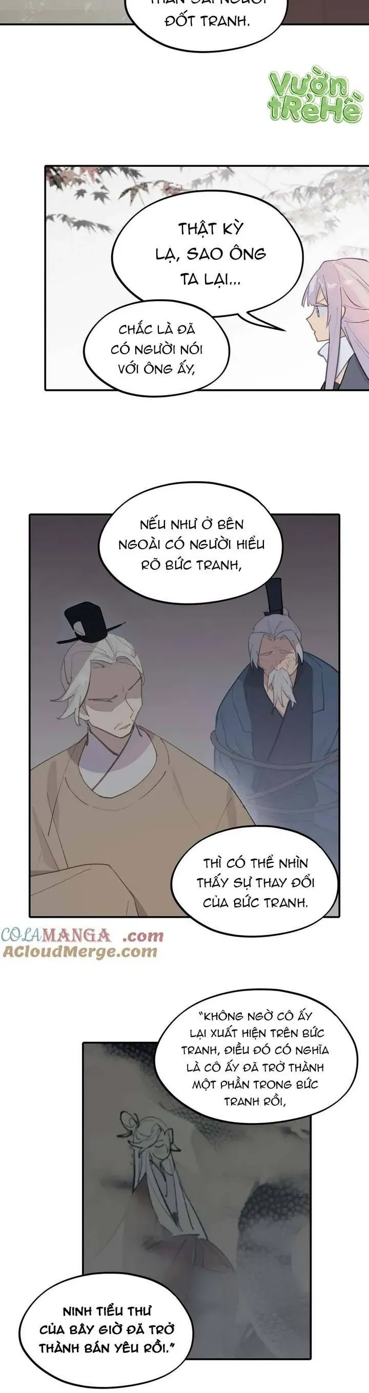 Giết Chết Nam Chính, Ta Trở Thành Nữ Ma Đầu. Chương 50 - Trang 3