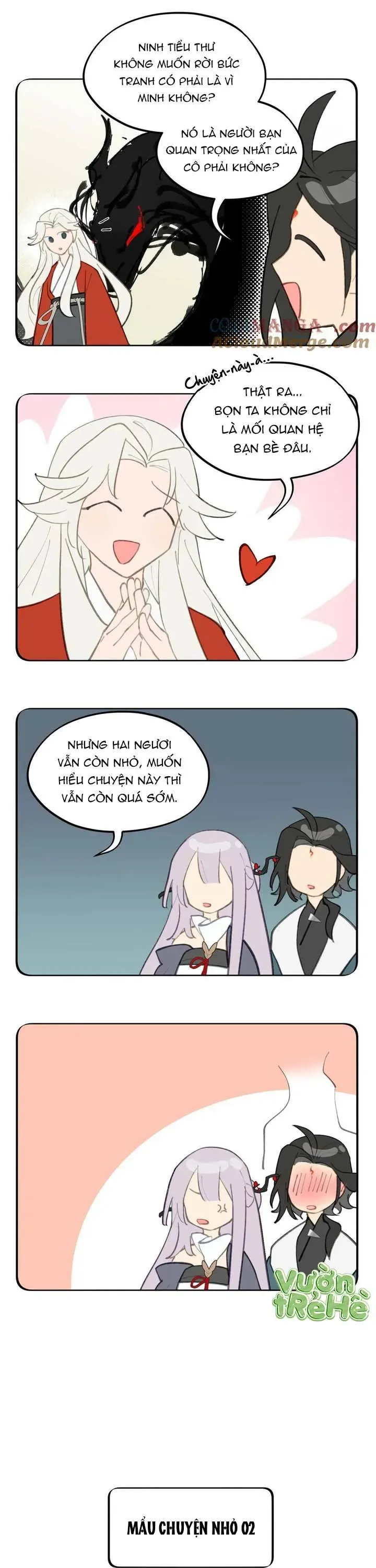 Giết Chết Nam Chính, Ta Trở Thành Nữ Ma Đầu. Chương 50 - Trang 22