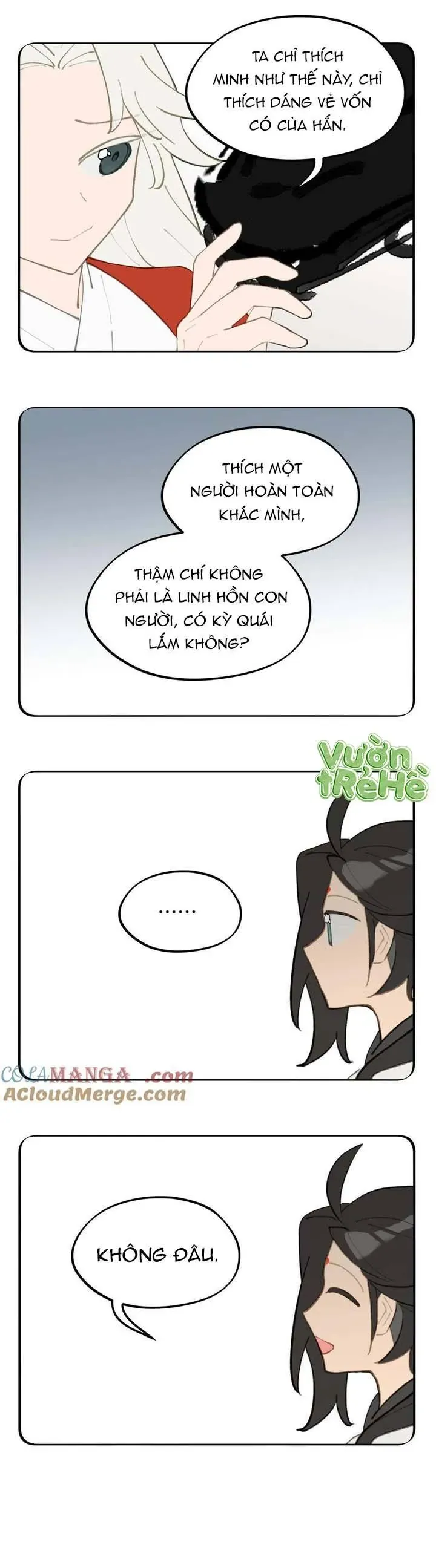 Giết Chết Nam Chính, Ta Trở Thành Nữ Ma Đầu. Chương 50 - Trang 24