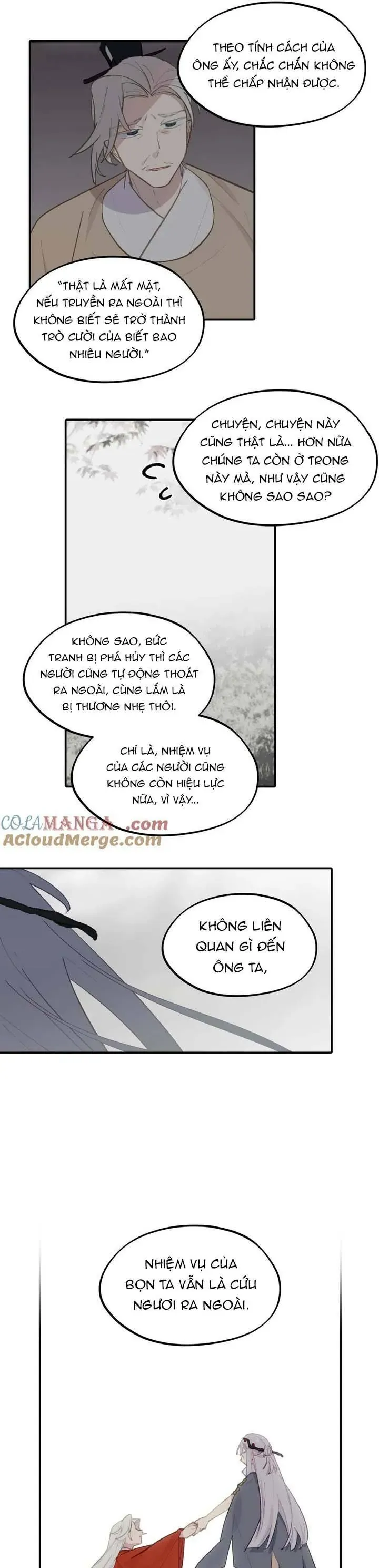 Giết Chết Nam Chính, Ta Trở Thành Nữ Ma Đầu. Chương 50 - Trang 4