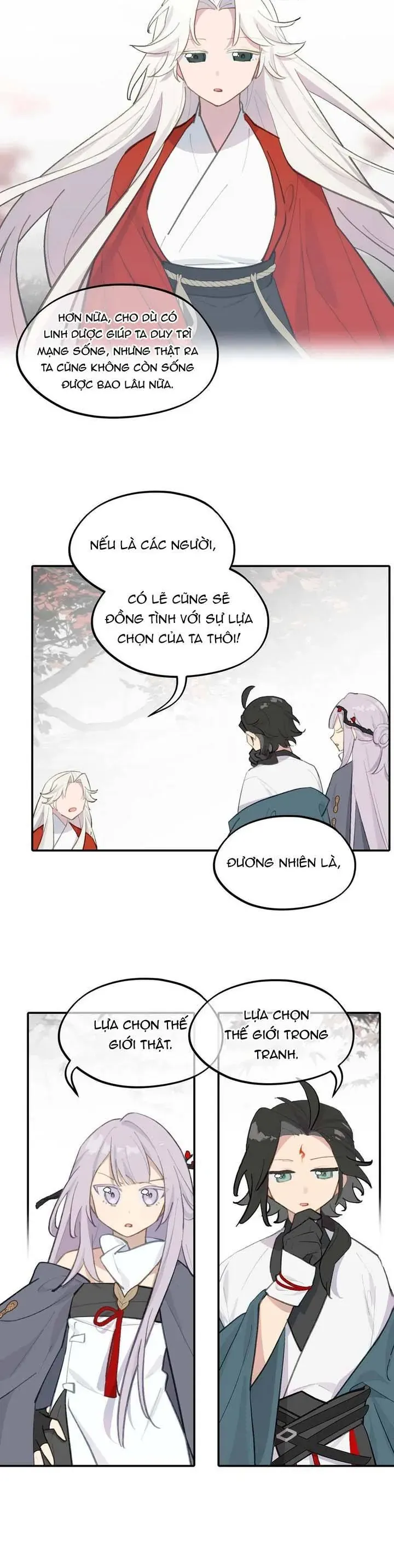 Giết Chết Nam Chính, Ta Trở Thành Nữ Ma Đầu. Chương 50 - Trang 9