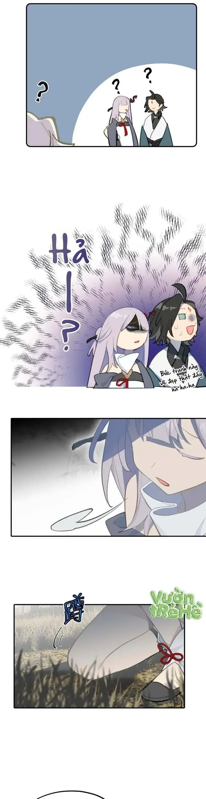 Giết Chết Nam Chính, Ta Trở Thành Nữ Ma Đầu. Chương 50 - Trang 10
