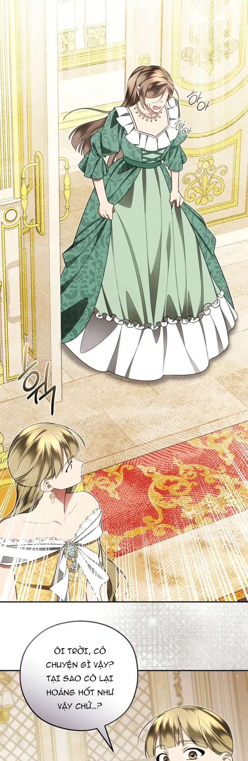 Chồng Tôi Bị Nam Chính Nhập Vào Rồi! Chap 27 - Next Chap 26