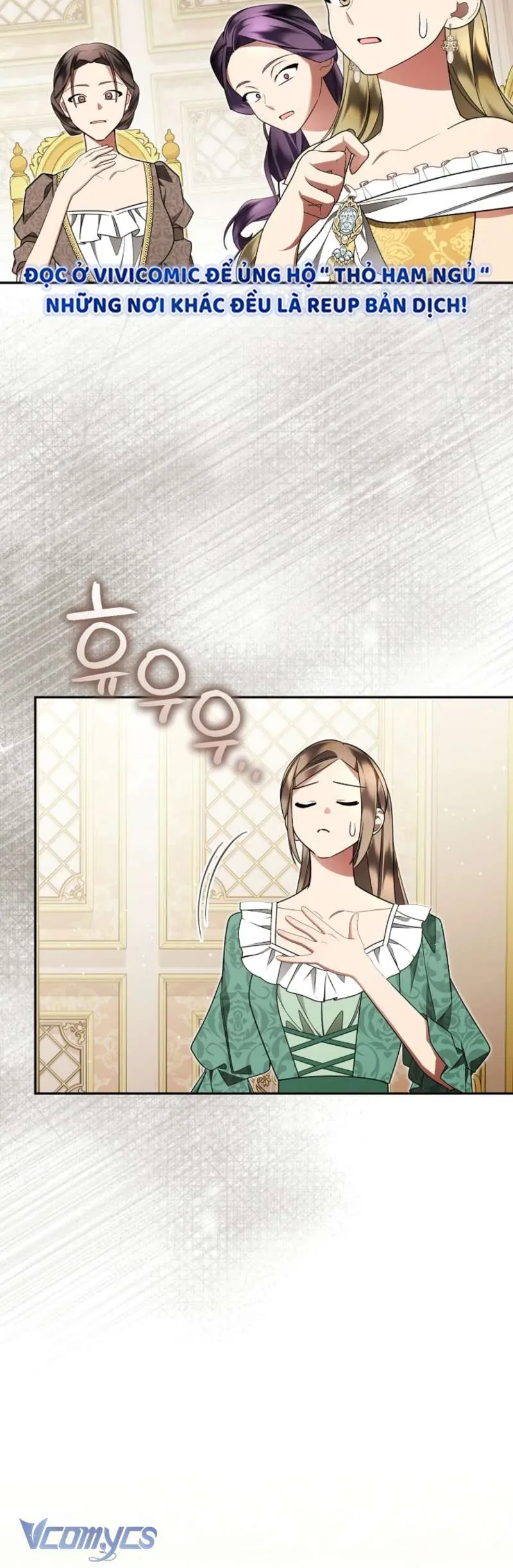 Chồng Tôi Bị Nam Chính Nhập Vào Rồi! Chap 27 - Next Chap 26