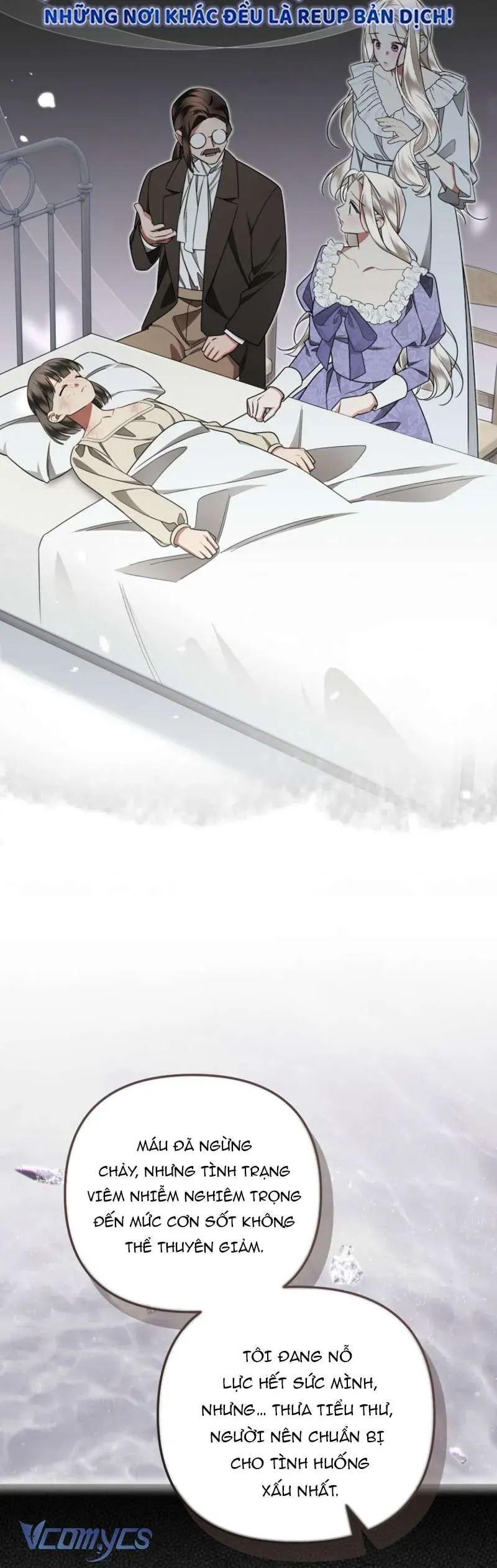 Chồng Tôi Bị Nam Chính Nhập Vào Rồi! Chap 27 - Next Chap 26