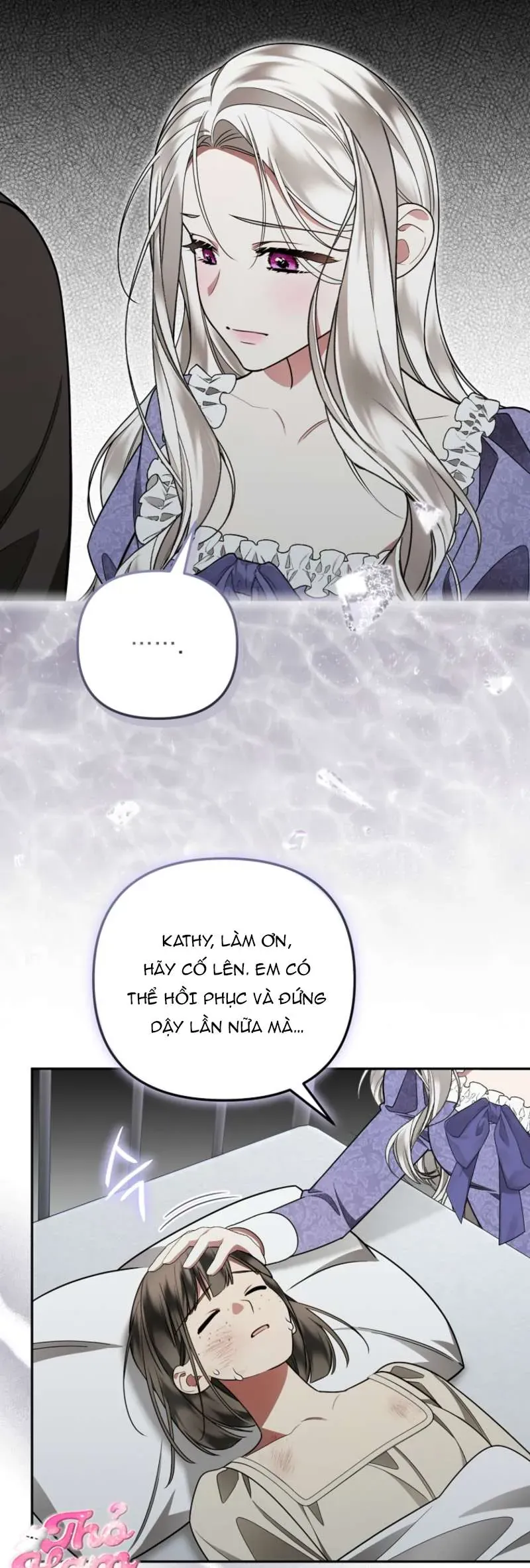 Chồng Tôi Bị Nam Chính Nhập Vào Rồi! Chap 27 - Next Chap 26