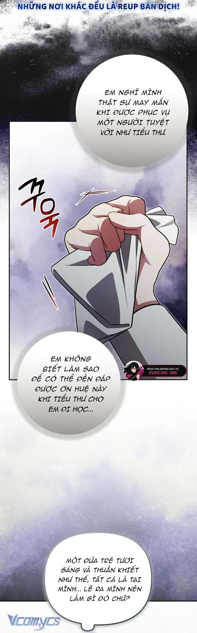 Chồng Tôi Bị Nam Chính Nhập Vào Rồi! Chap 27 - Next Chap 26
