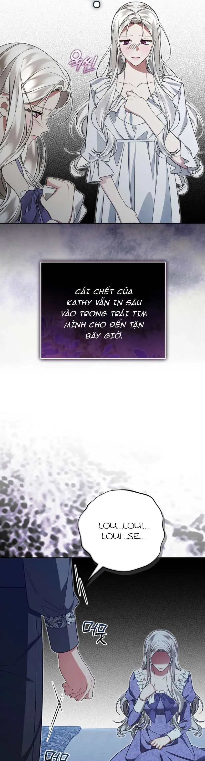 Chồng Tôi Bị Nam Chính Nhập Vào Rồi! Chap 27 - Next Chap 26