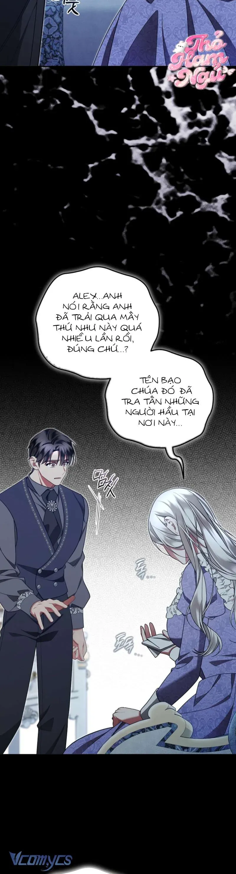 Chồng Tôi Bị Nam Chính Nhập Vào Rồi! Chap 27 - Next Chap 26