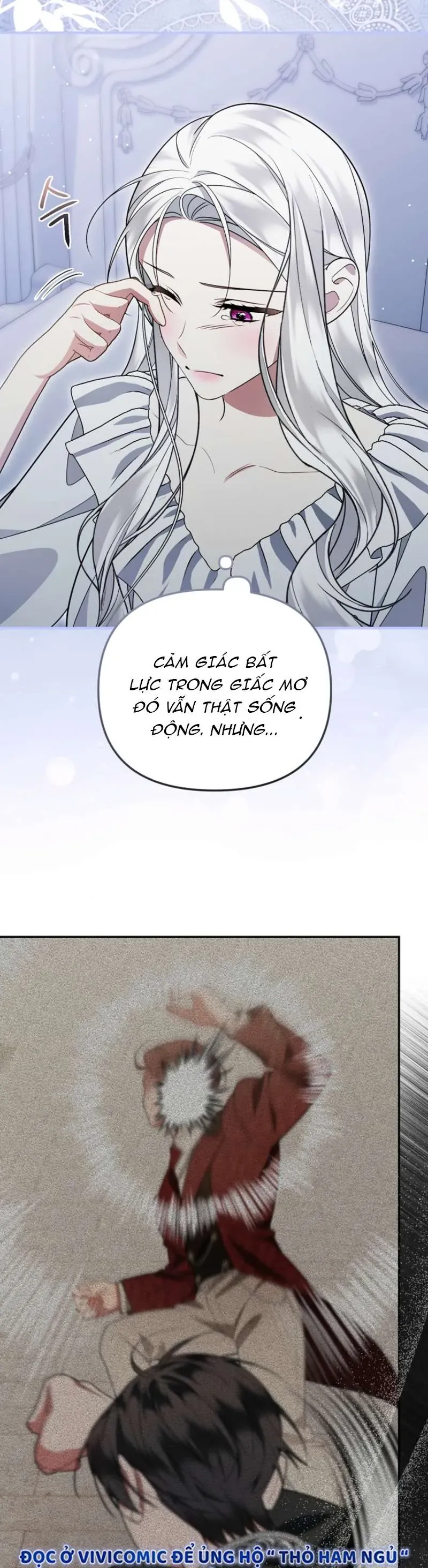 Chồng Tôi Bị Nam Chính Nhập Vào Rồi! Chap 27 - Next Chap 26