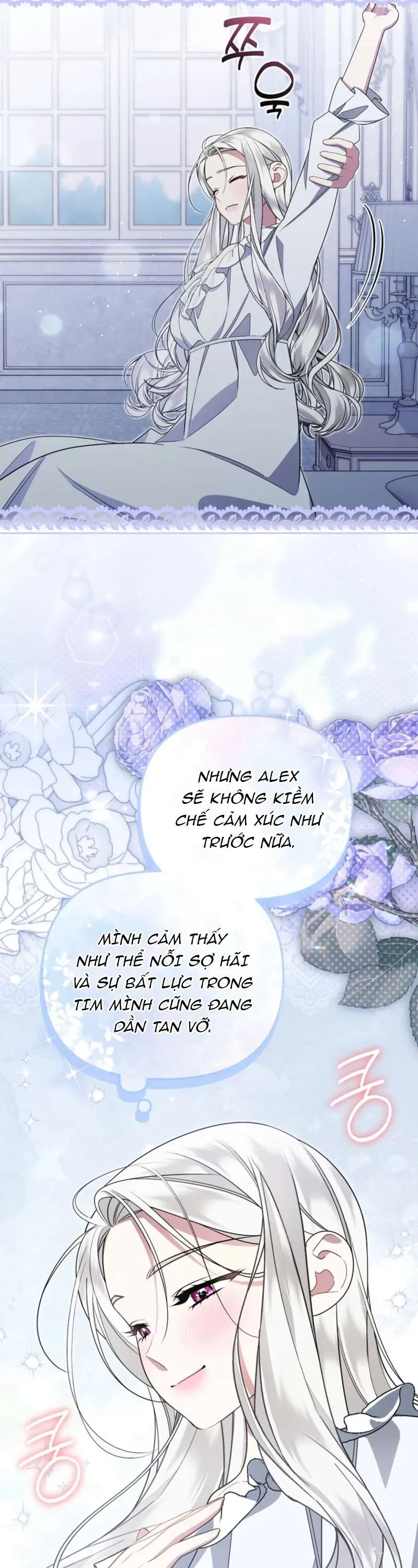 Chồng Tôi Bị Nam Chính Nhập Vào Rồi! Chap 27 - Next Chap 26