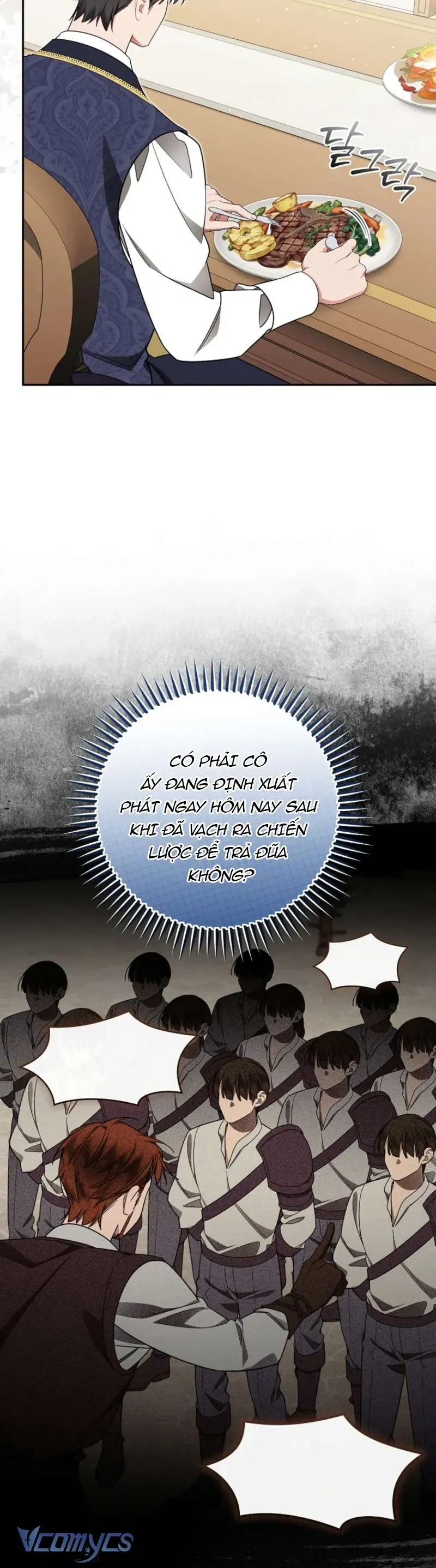 Chồng Tôi Bị Nam Chính Nhập Vào Rồi! Chap 27 - Next Chap 26