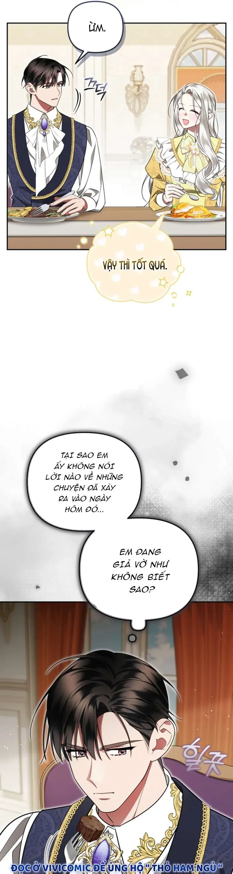 Chồng Tôi Bị Nam Chính Nhập Vào Rồi! Chap 27 - Next Chap 26