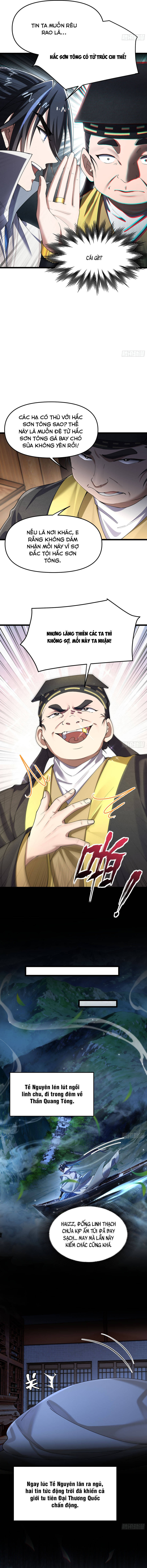 Kim Đan Là Hằng Tinh, Ngươi Gọi Đây Là Tu Tiên À? Chap 22 - Next Chap 21