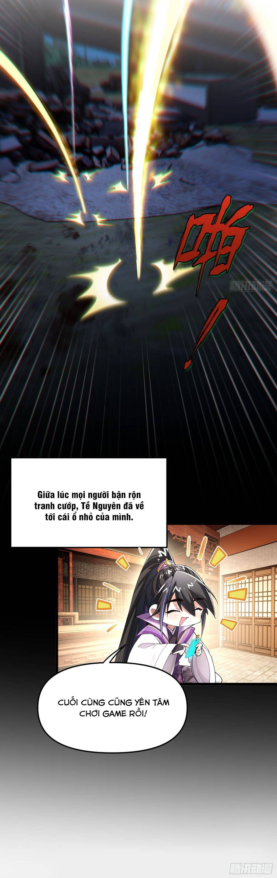 Kim Đan Là Hằng Tinh, Ngươi Gọi Đây Là Tu Tiên À? Chap 22 - Next Chap 21