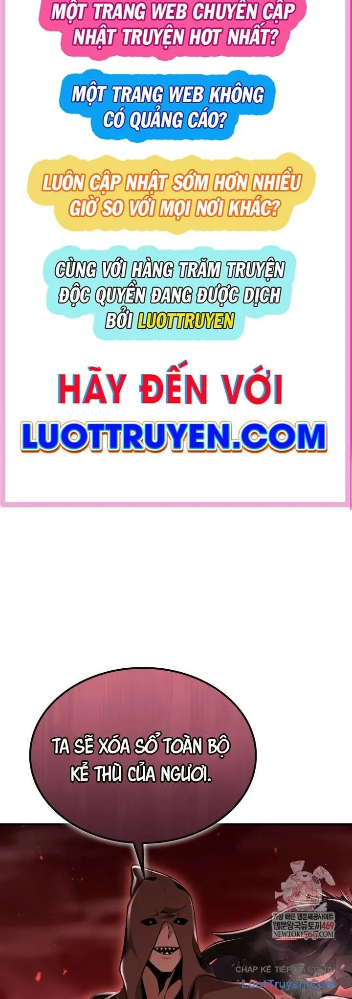 Sự Trả Thù Của Chúa Tể Bóng Tối [Chap 29] - Page 1